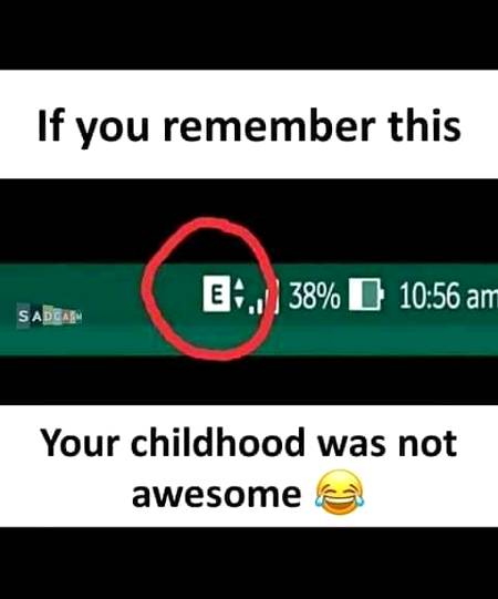 Some Peoples are unlucky enough be still getting these Signals