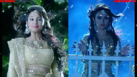 Adda khan best looking in naagin roop