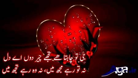جی تو چاہتا ھے