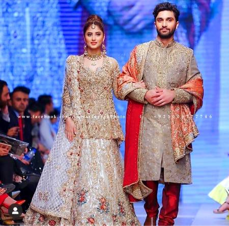 Best couple Mash'Allah 🥰😷