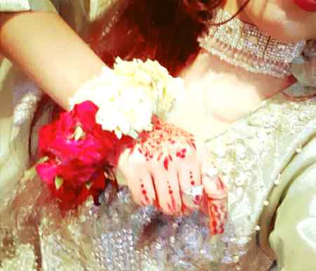 Hows that...on my cznz walimah ceremony