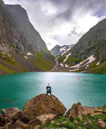 Spin khwar,Swat Valley