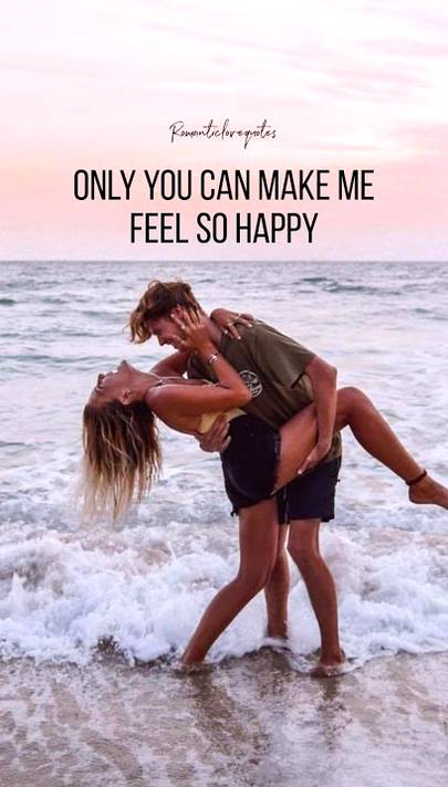 Only You . !