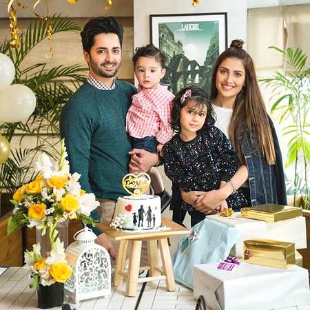 Lovely family...❤😍