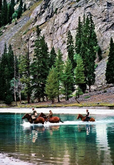 Swat Valley  Pakistan