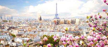 Lovely place "Eiffel Tower"