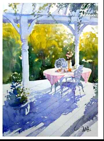 Beautiful painting.
