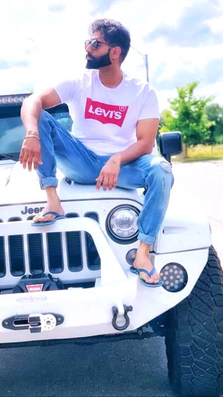 Parmish Verma 😍😍
