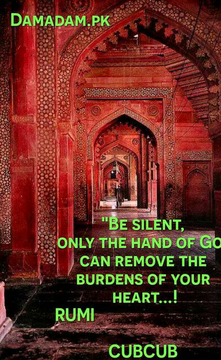 Rumi's words