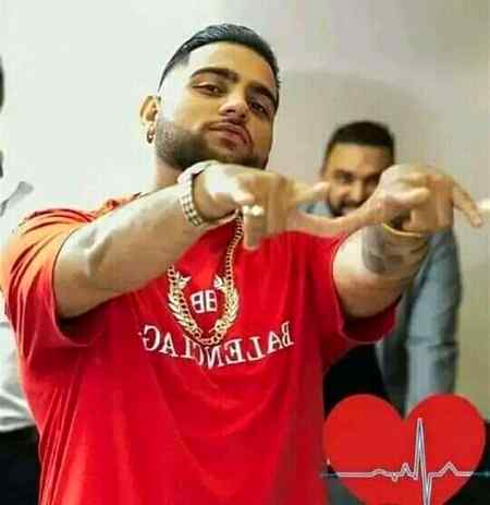 Karan Aujla 🤘✋🙏💔💔💕