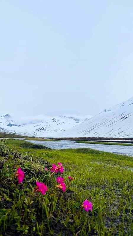 Dudipatsar lake Pakistan