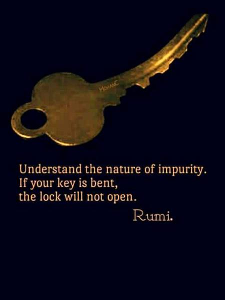 RUMI'S WORDS