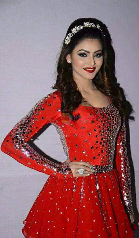 Urvashi Rautela..