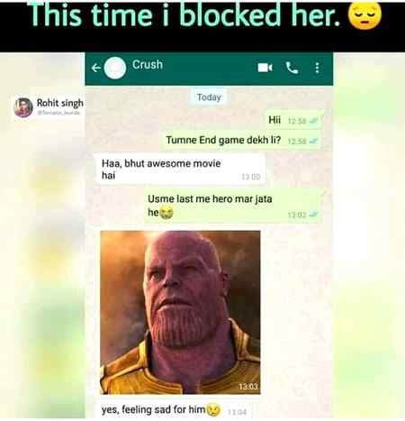 After this...she/he deserved  this...😑(blocked)
