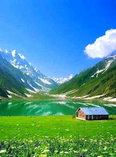 Beautiful scenery of Pakistan