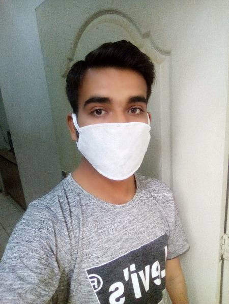 Wear mask .e1😷😷