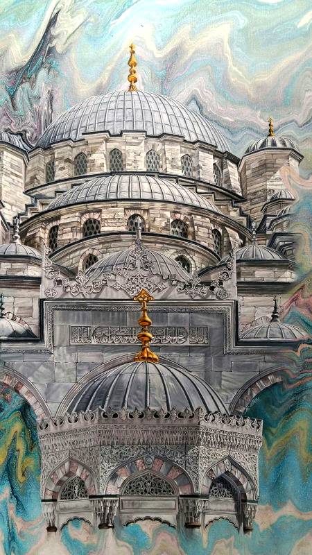 Al Ghaza Istanbul__Deviant Art