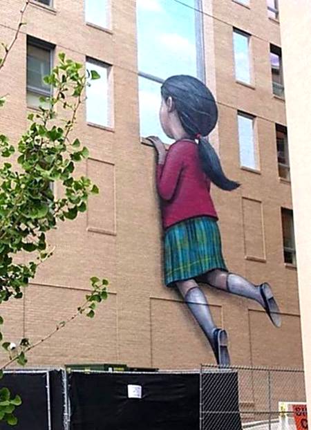 3d Street Art
