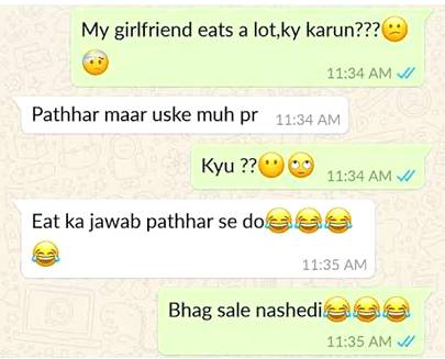 Who has this type of khach friendzzz