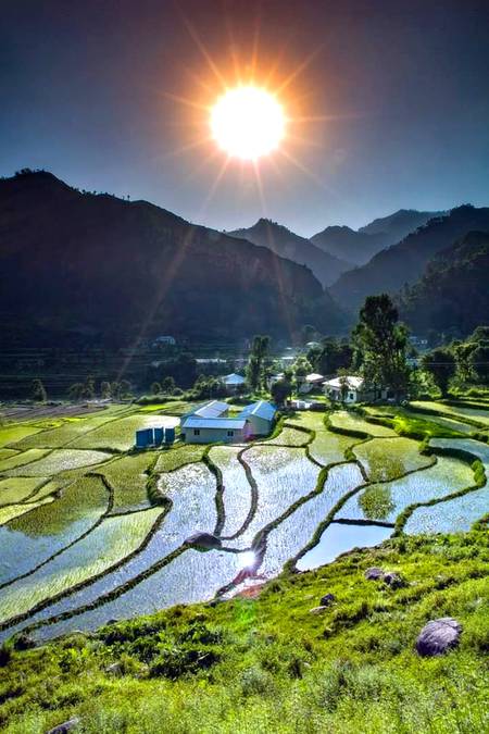 Near BalaKot!!! Kaghan Valley stupendous!!!
