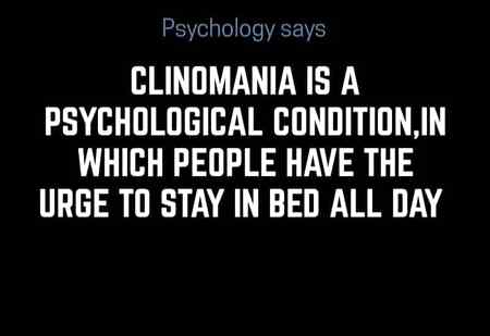 Psychological fact
