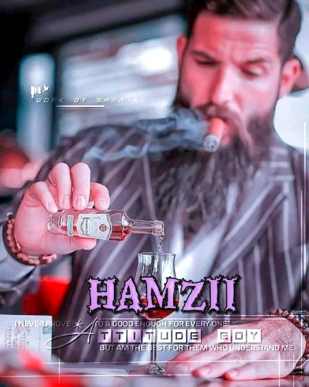 مانا کہ تو خوب بہت خوب ھے مگر....😒 
میں بھی ھوں خاص کسی خاص سے پوچھ ...❤ - H∆mzıı.. 🤹♂️�