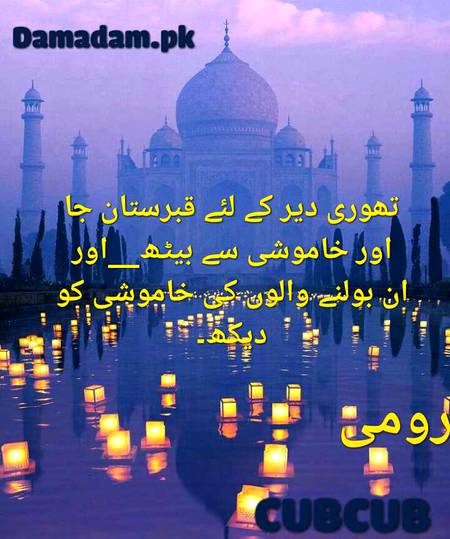 RUMI'S WORDS