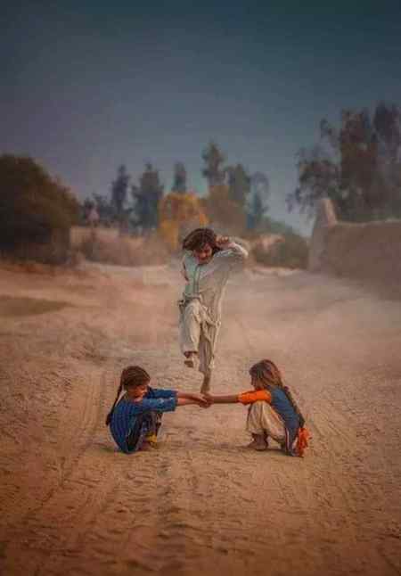 Sweet bachpan
