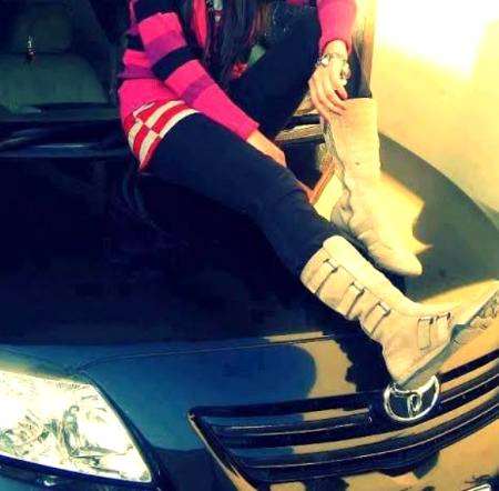 😏😏😏😏 Ab main ap ko apni bare main btati hu kia hu main wo to phle sharif bnani rhti thi .g5