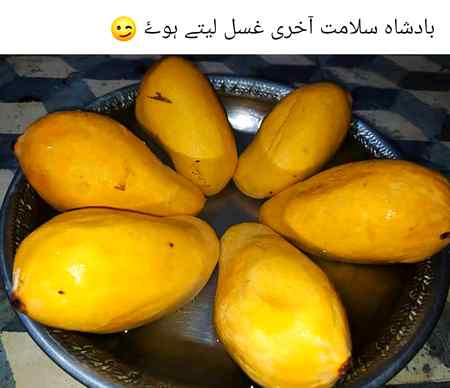 Badsha slaamt akhri gusal lety hoye