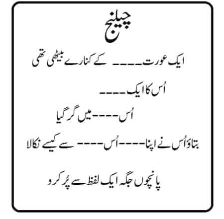 Anyone can guess the right answer???