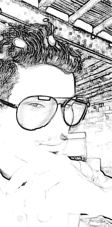 سیرتوں کا حسن کیا جانیں ۔
صورتوں کے بکھاری لوگ ۔☺
AB Balouch