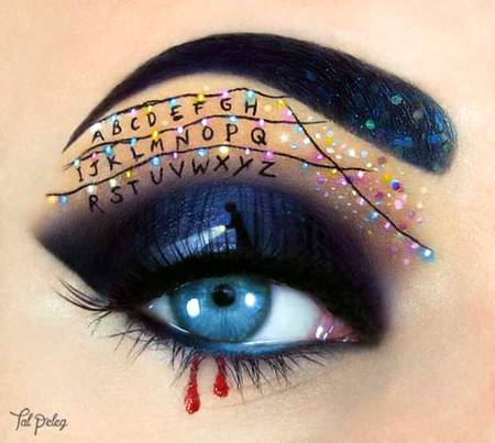 Art makeup