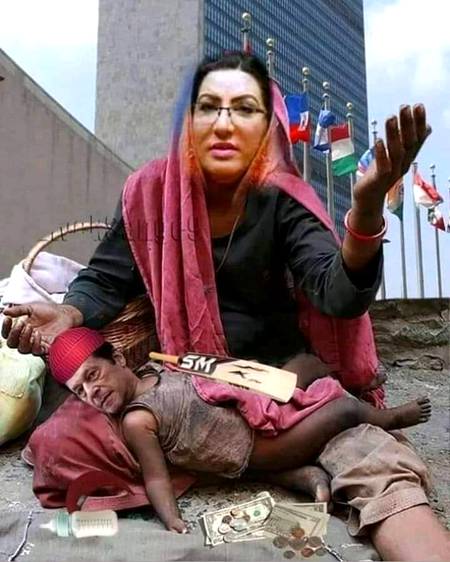 Kiya kehtay ho damadam walo