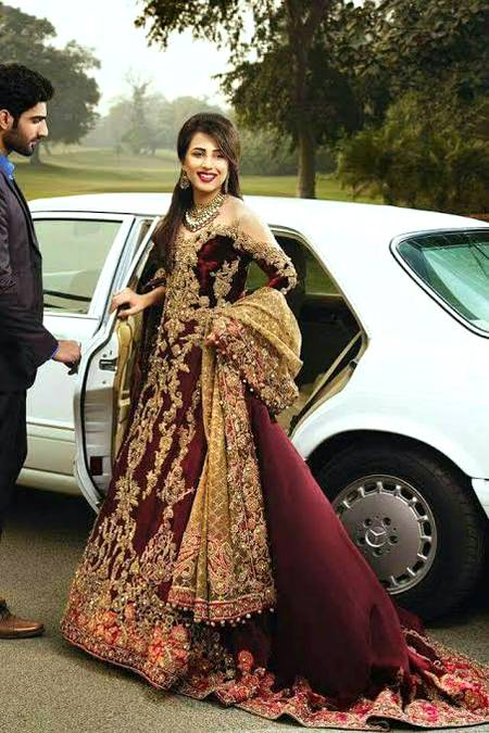 Ushna Shah