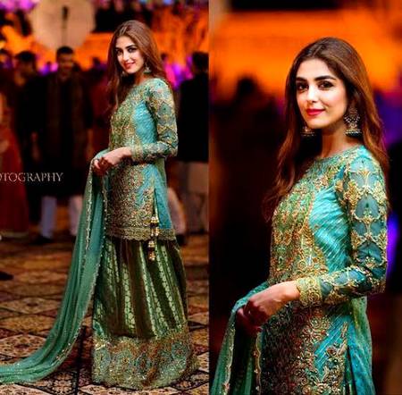 Maya Ali...