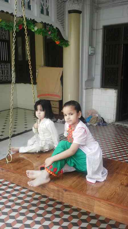 My Lovely Bhaanji