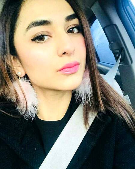 Yumna  Zaidi