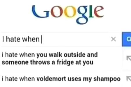 Google is Savage