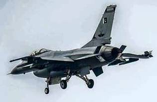 PAF F-16 MLU No 29 Sqn "AGGRESSORS" :)