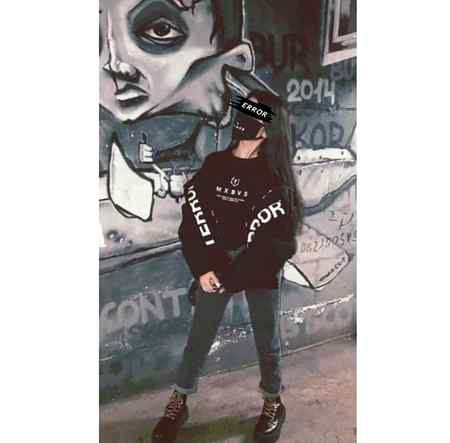 Warning⚠🚨🚧 some people are more dangerous than the virus🖤