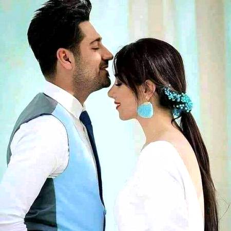 میری نظموں میں گر اترو تمہیں محسوس یہ ہوگا
میرے لفظ کی دلکشی کا ہر رشتہ تم سے ہے❤
💗💗💗😍😍😍