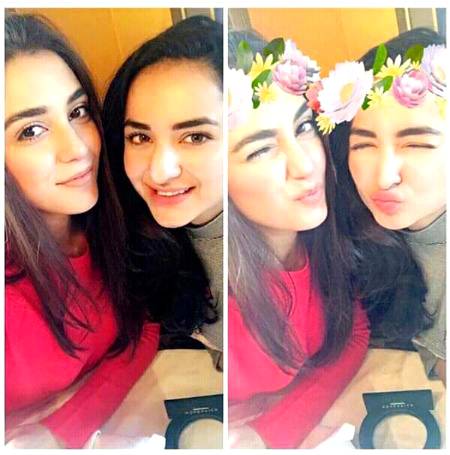 Maya Ali & Yumna Zaidi