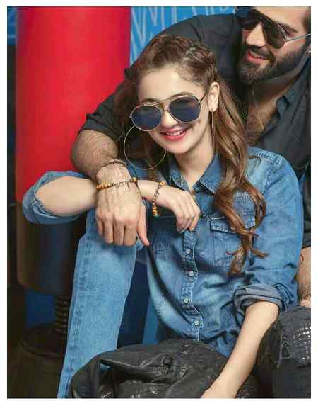Photo shot Hania Amir 🔥