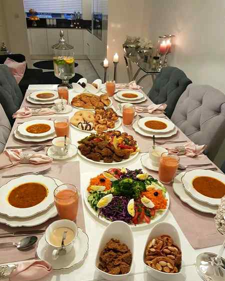 Iftar Time