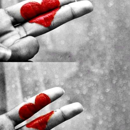 وہ پورے روزے رکھنے والا۔۔۔
میرا تھوڑا سا دل نہ رکھ سکا