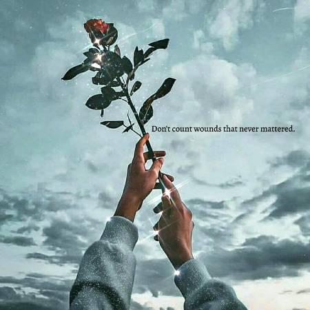 That really doesn't matters😊