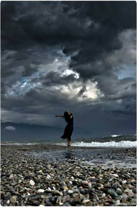 Beautiful weather...