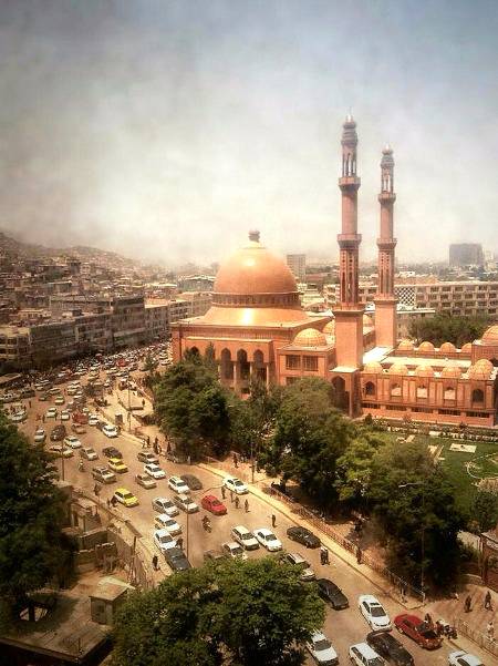 A day of Afghanistan