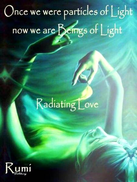 RUMI'S WORDS